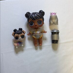 L.O.L. Surprise! Sailor QT & Sailor Puppy Set